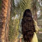 Following profile image
