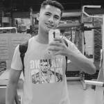 Following profile image