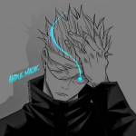 Following profile image