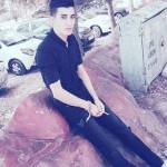 Following profile image
