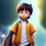 Following profile image