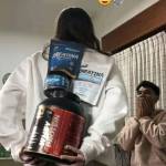 Following profile image