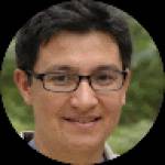 Following profile image
