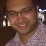 Following profile image