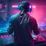 Following profile image