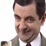 Following profile image