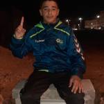 Following profile image