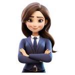 Following profile image