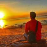 Following profile image