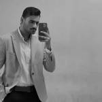 Following profile image