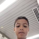 Following profile image