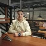 Following profile image