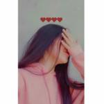 Following profile image