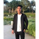Following profile image