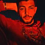 Following profile image