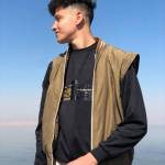 Following profile image