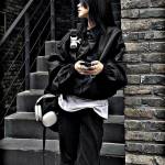 Following profile image