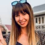 Following profile image