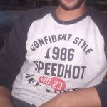 Following profile image