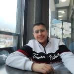 Following profile image