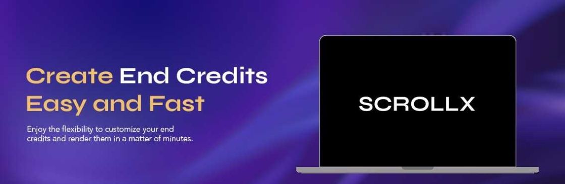 SCROLLX Cover Image