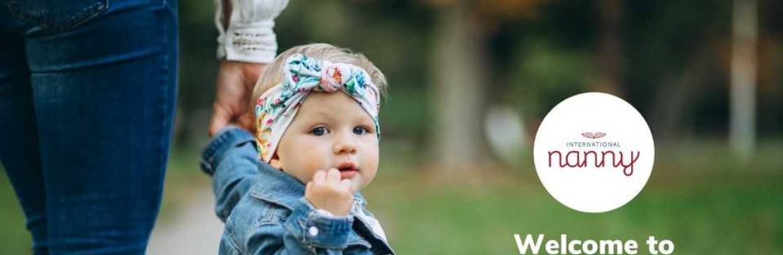 International Nanny cover