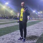 Following profile image