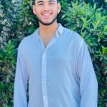 Following profile image