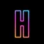 Following profile image