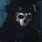 Following profile image
