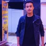 Following profile image