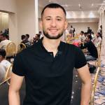 Following profile image