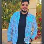 Following profile image