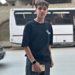 Following profile image