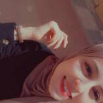 Following profile image