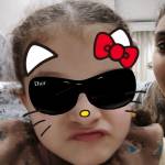 Following profile image
