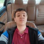 Following profile image