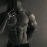 Following profile image