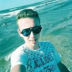 Following profile image