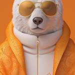 Following profile image