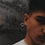 Following profile image