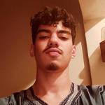 Following profile image