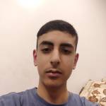 Following profile image