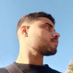 Following profile image