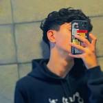 Following profile image