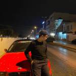 Following profile image