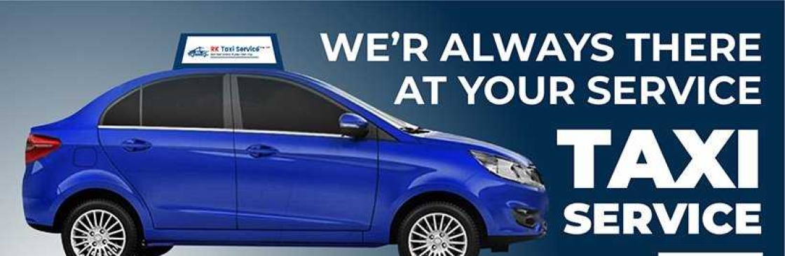 RK Taxi Service cover