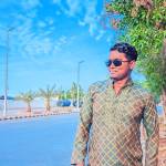 Following profile image