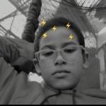 Following profile image