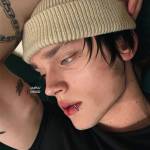 Following profile image